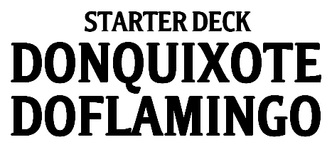 BLEU Don Quijote Doflamingo