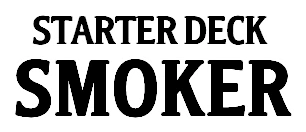 NOIR Smoker